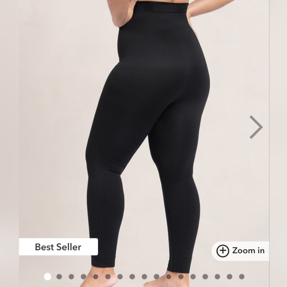 Shapermint Essentials High Waisted Shaping Leggings - Picture 1 of 10